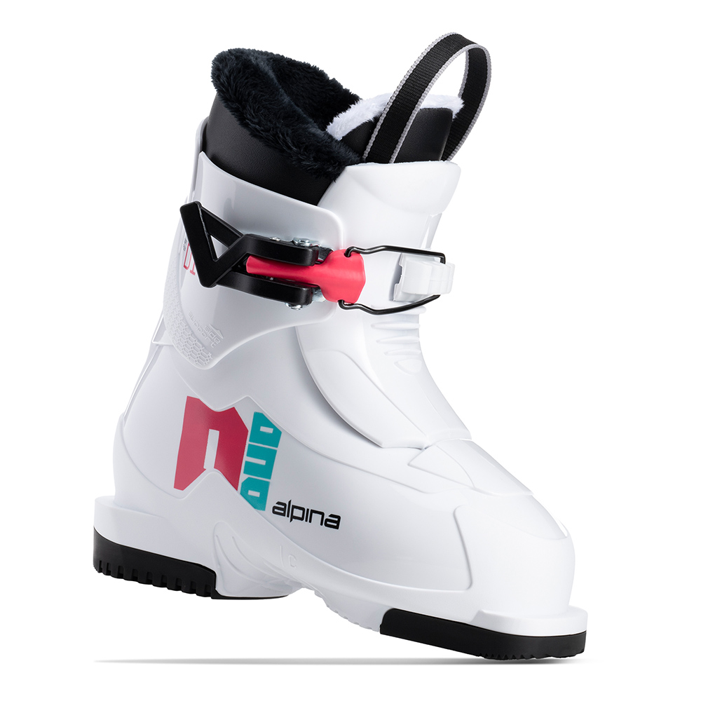 Alpina Duo 1 White