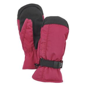 Hestra Isaberg CZone Mitt- Pink