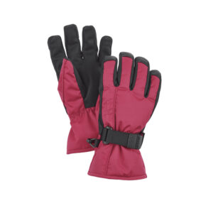 Hestra Isaberg CZone 5 finger - Pink