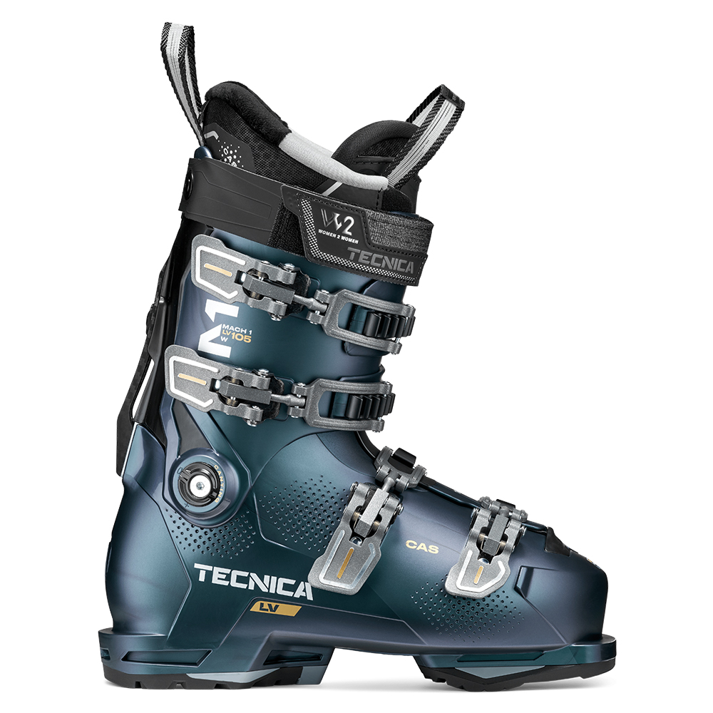 Tecnica Mach1 LV 105 W TD2 GW