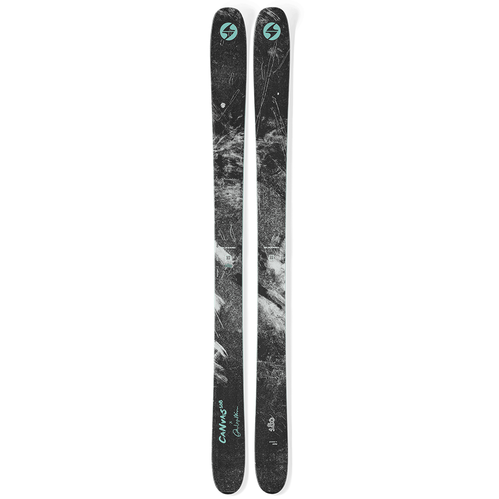 Blizzard Canvas 108