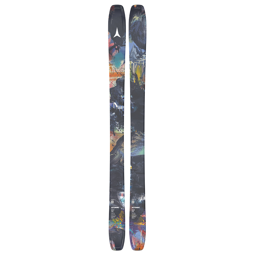 Atomic Bent 100