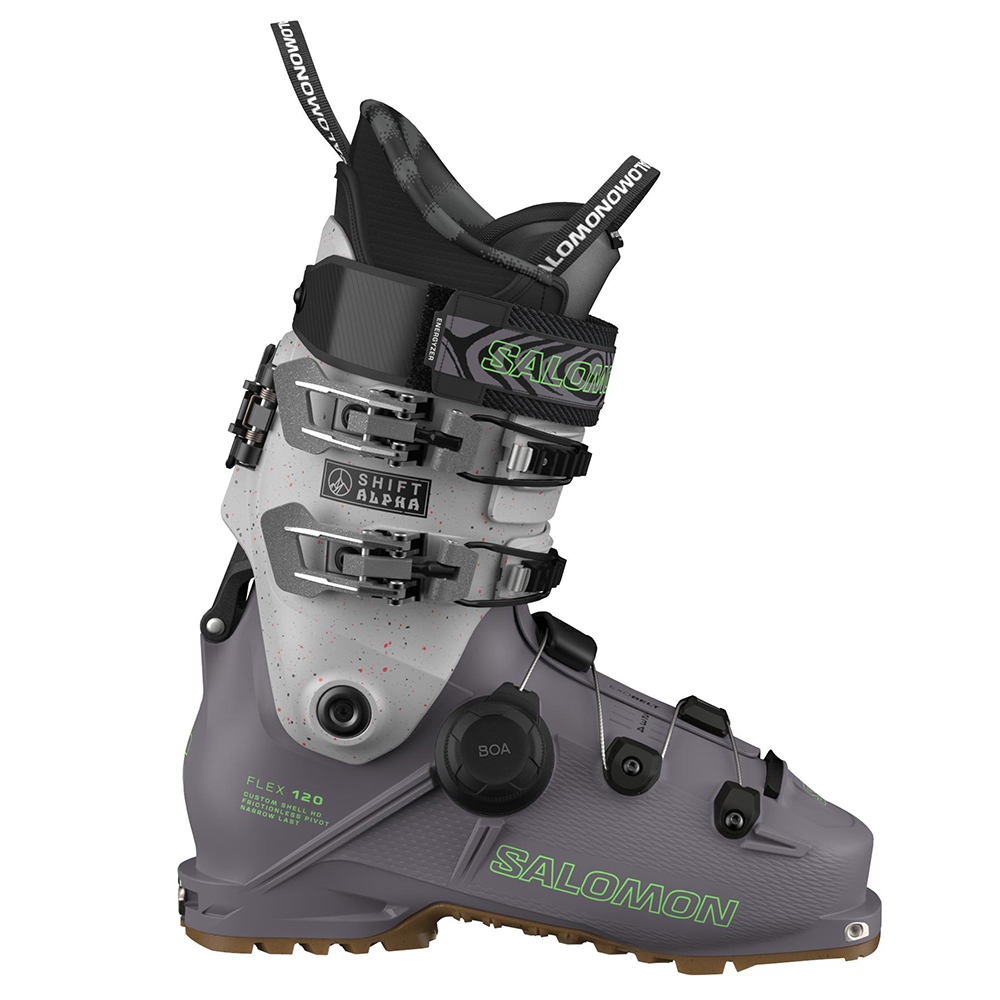 Salomon Shift Alpha BOA 120