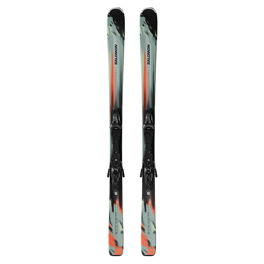 Salomon Stance 82 Pro + M12 GW