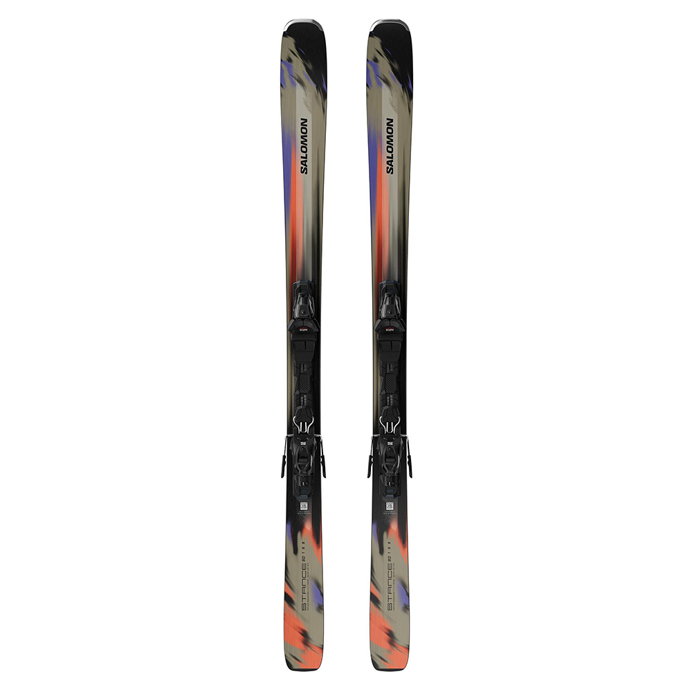 Salomon Stance 80 + M10 GW
