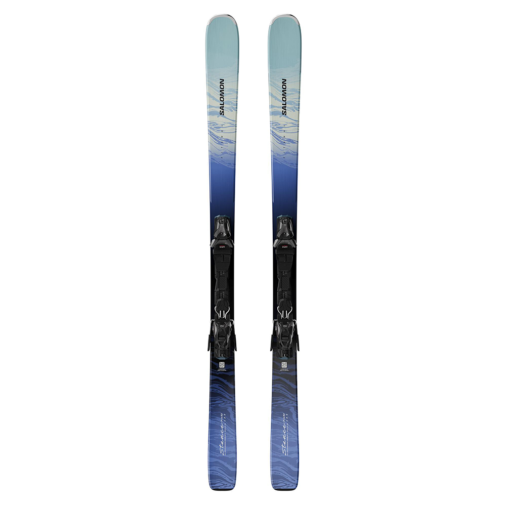 Salomon Stance 82 Pro W + M12 GW
