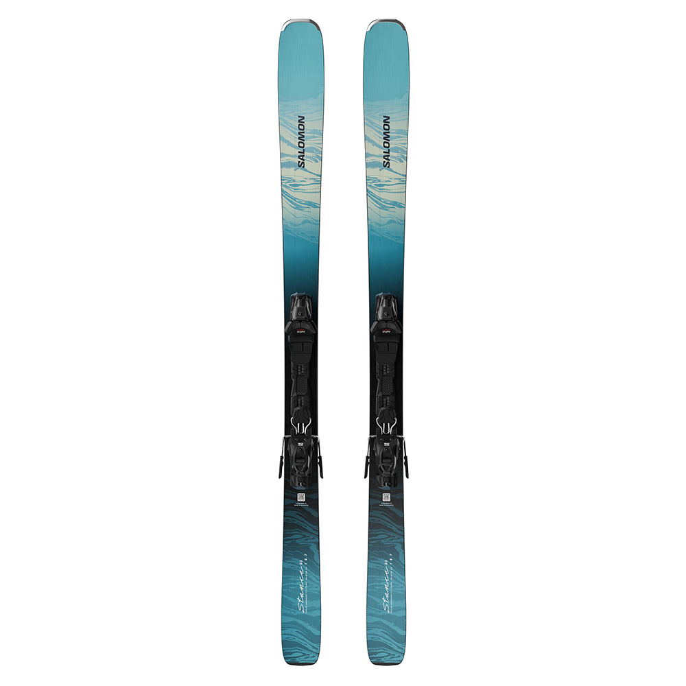 Salomon Stance 80 W + M10 GW