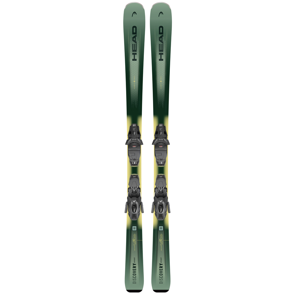 Head Discovery 82 Sport AM + PR 11 GW