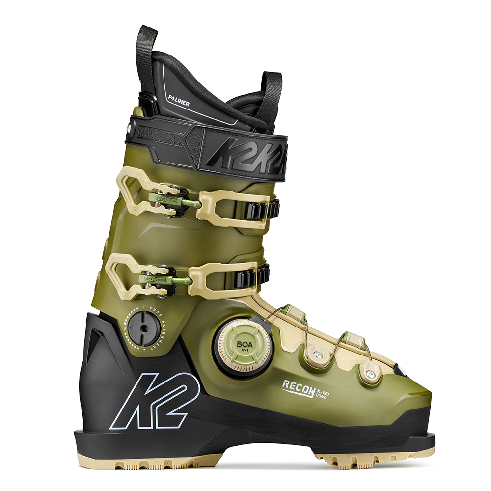 K2 Recon X 120 BOA